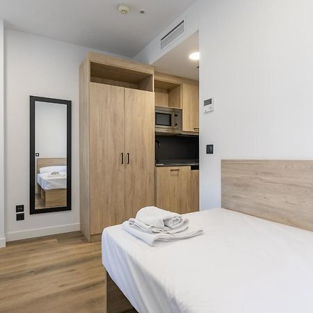 Micampus Xaudaro Student Residence Madrid Kültér fotó