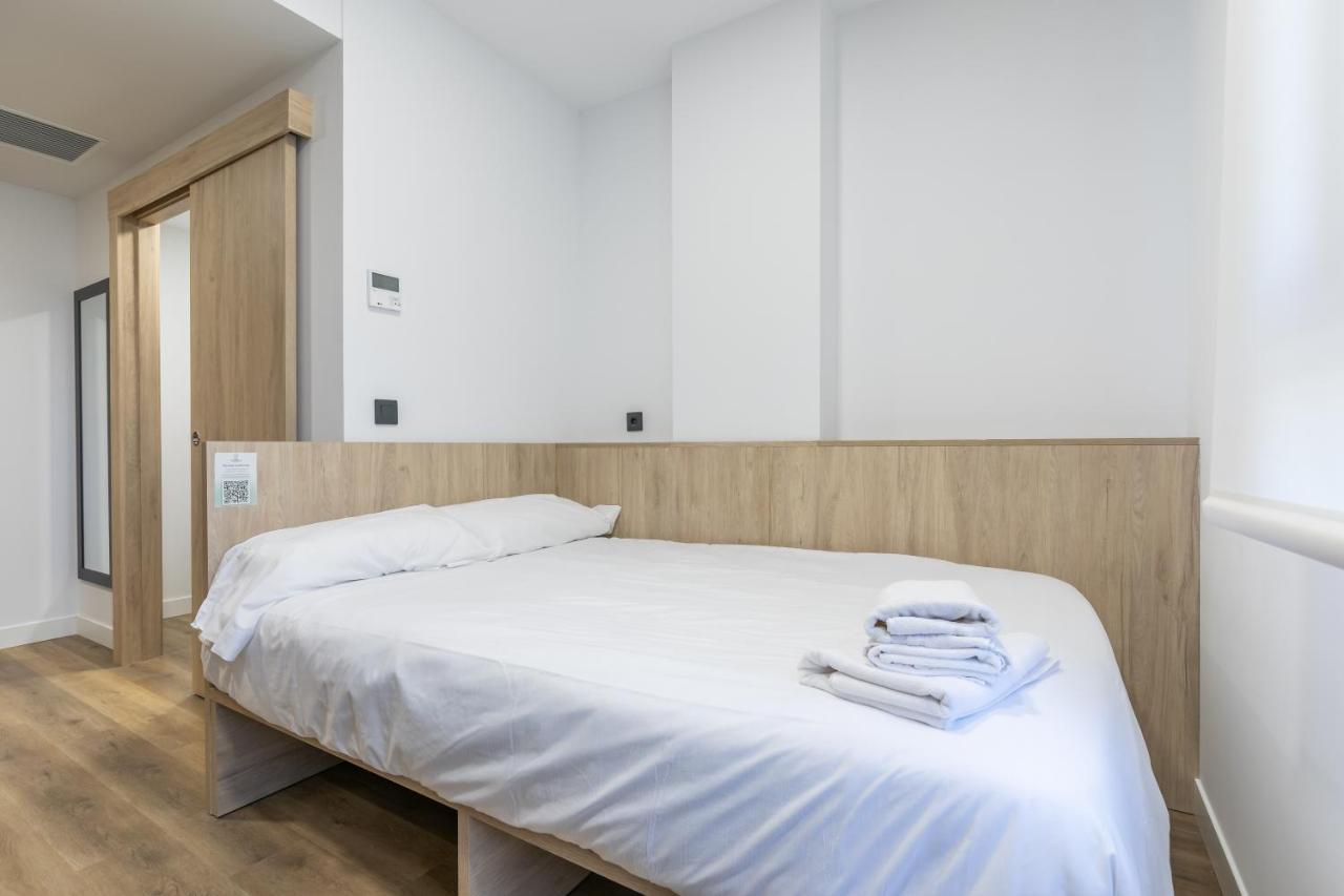 Micampus Xaudaro Student Residence Madrid Kültér fotó