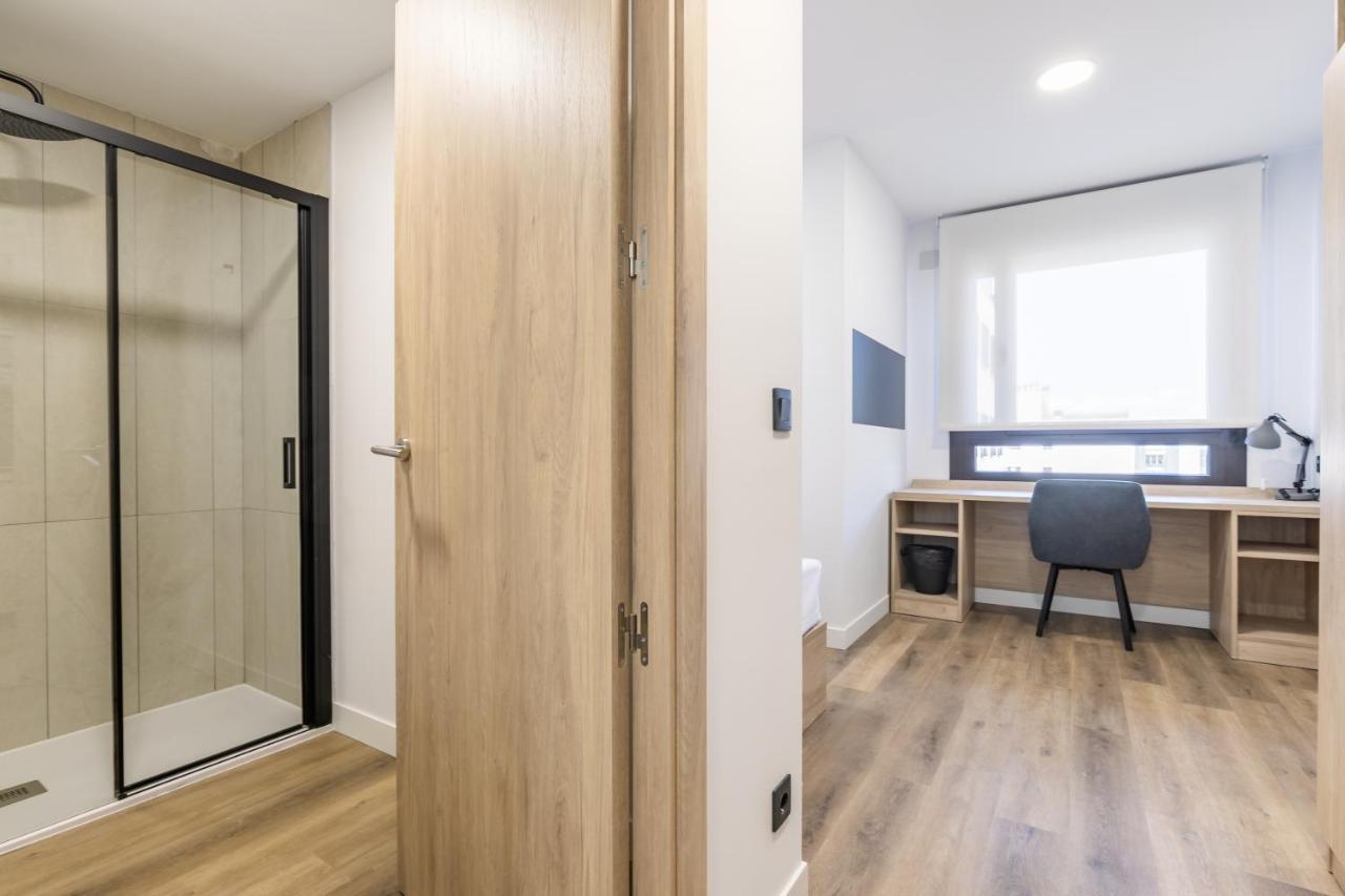 Micampus Xaudaro Student Residence Madrid Kültér fotó