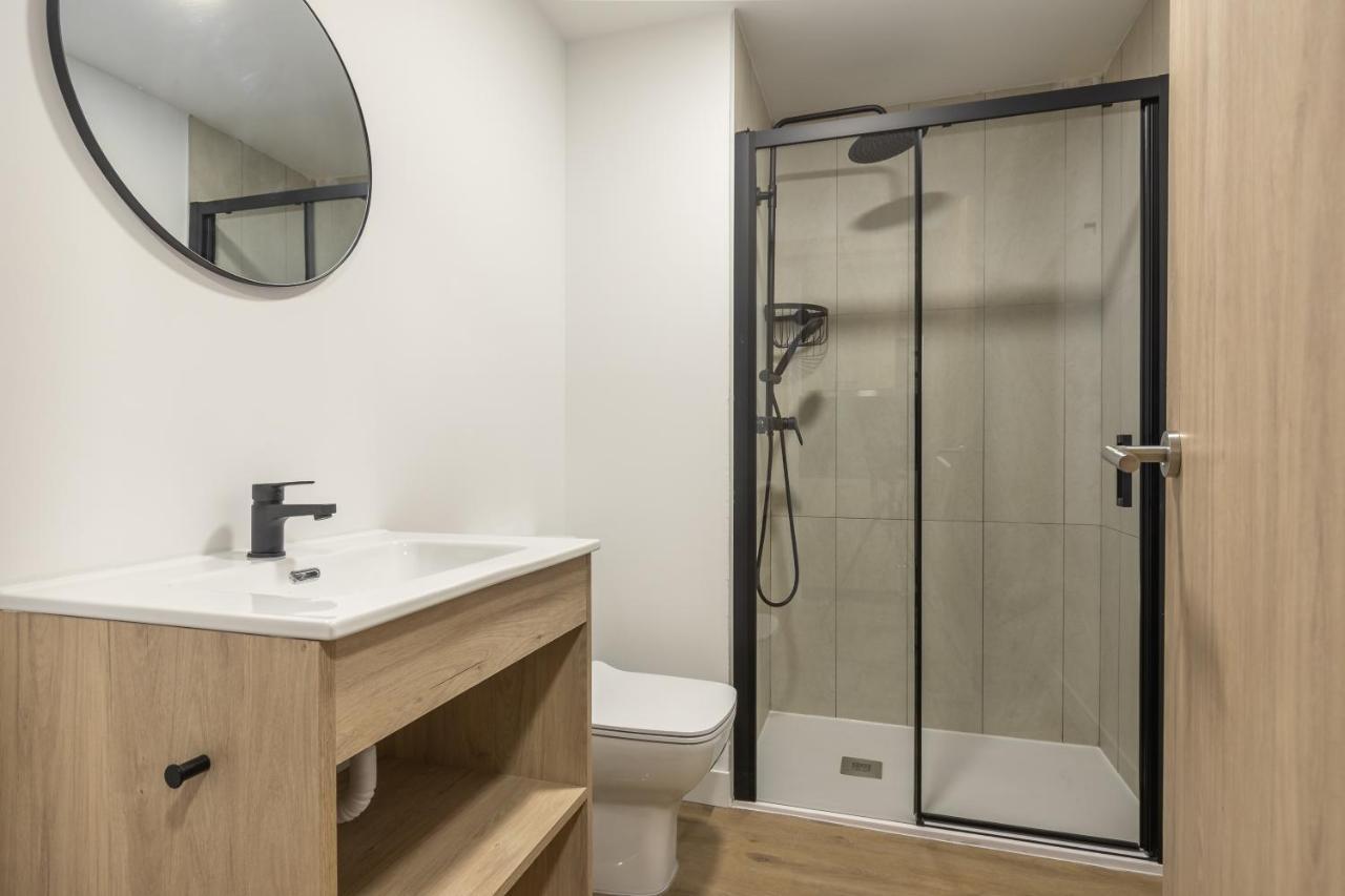 Micampus Xaudaro Student Residence Madrid Kültér fotó