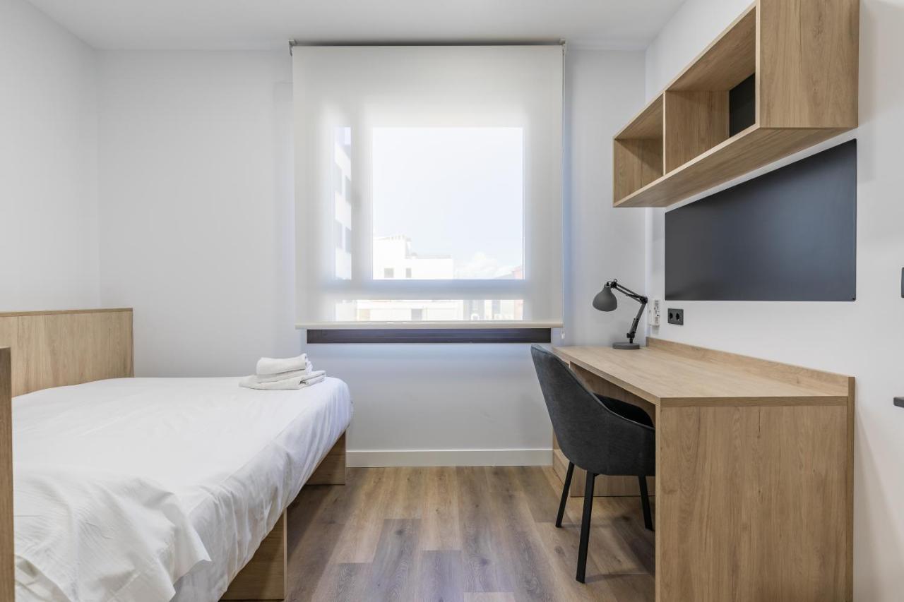 Micampus Xaudaro Student Residence Madrid Kültér fotó