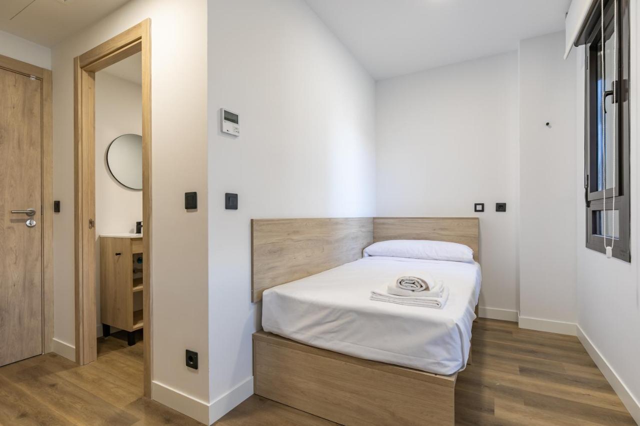 Micampus Xaudaro Student Residence Madrid Kültér fotó