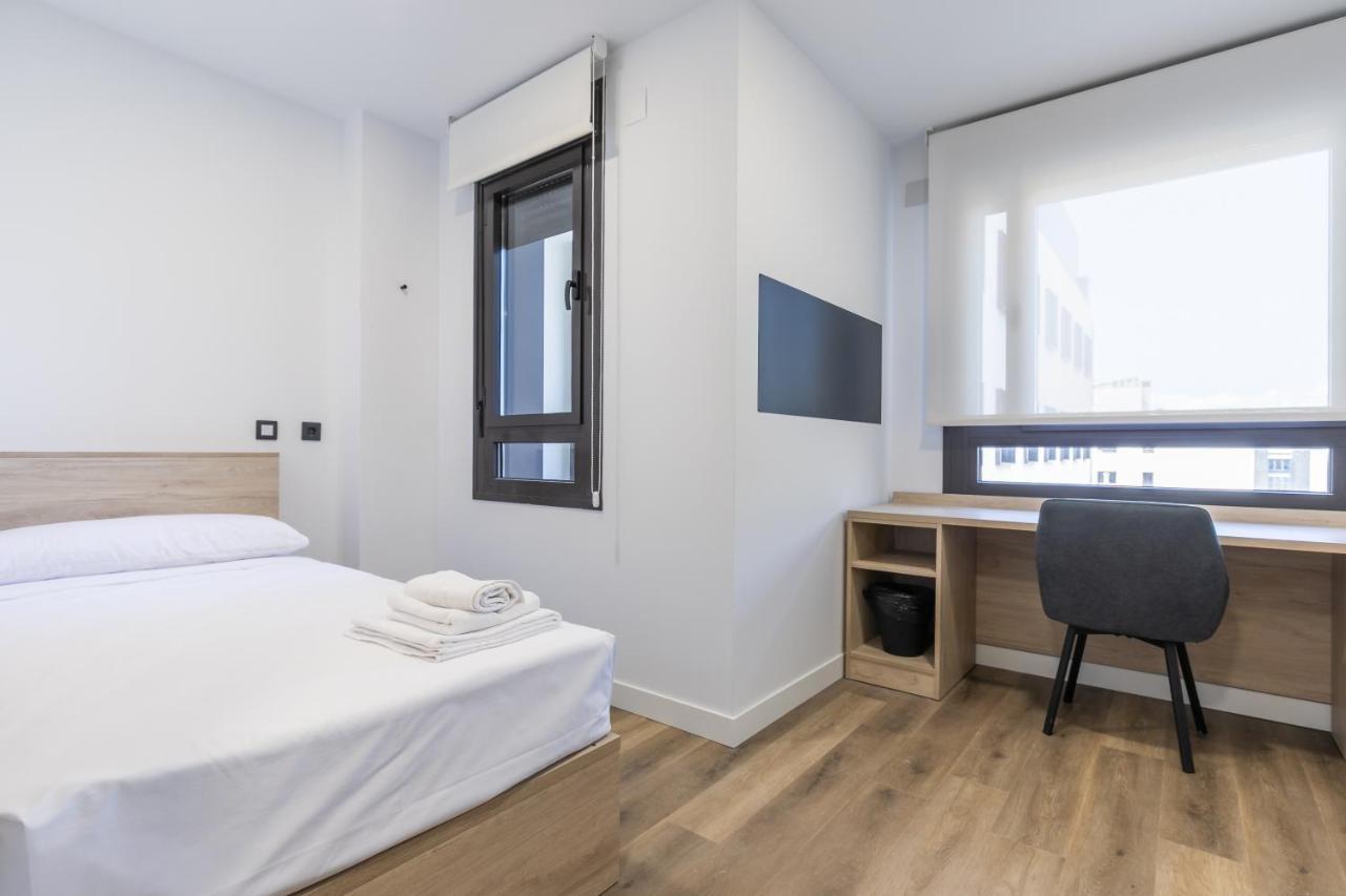 Micampus Xaudaro Student Residence Madrid Kültér fotó