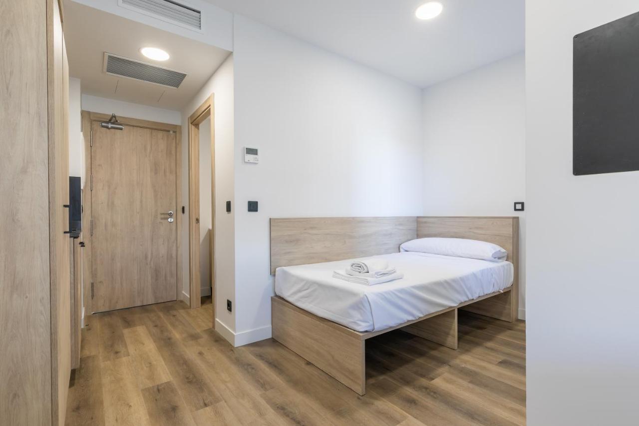 Micampus Xaudaro Student Residence Madrid Kültér fotó