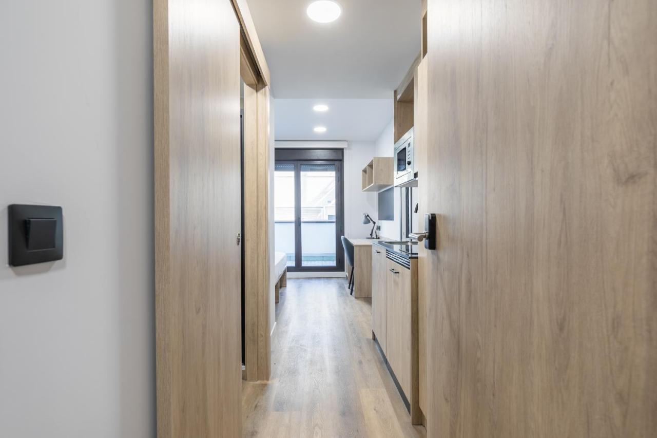Micampus Xaudaro Student Residence Madrid Kültér fotó