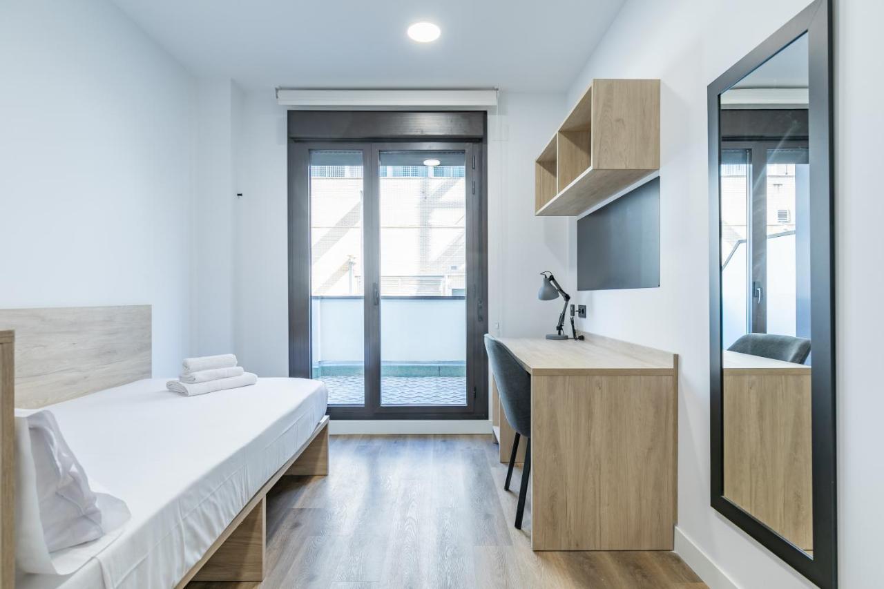 Micampus Xaudaro Student Residence Madrid Kültér fotó